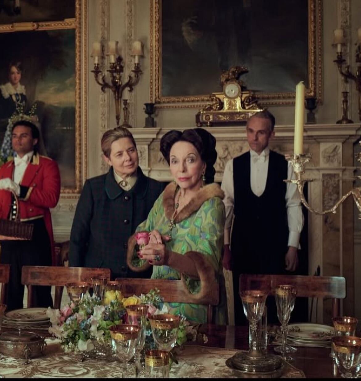 La enfermiza relación entre Blum y Wallis Simpson se convertirá en serie