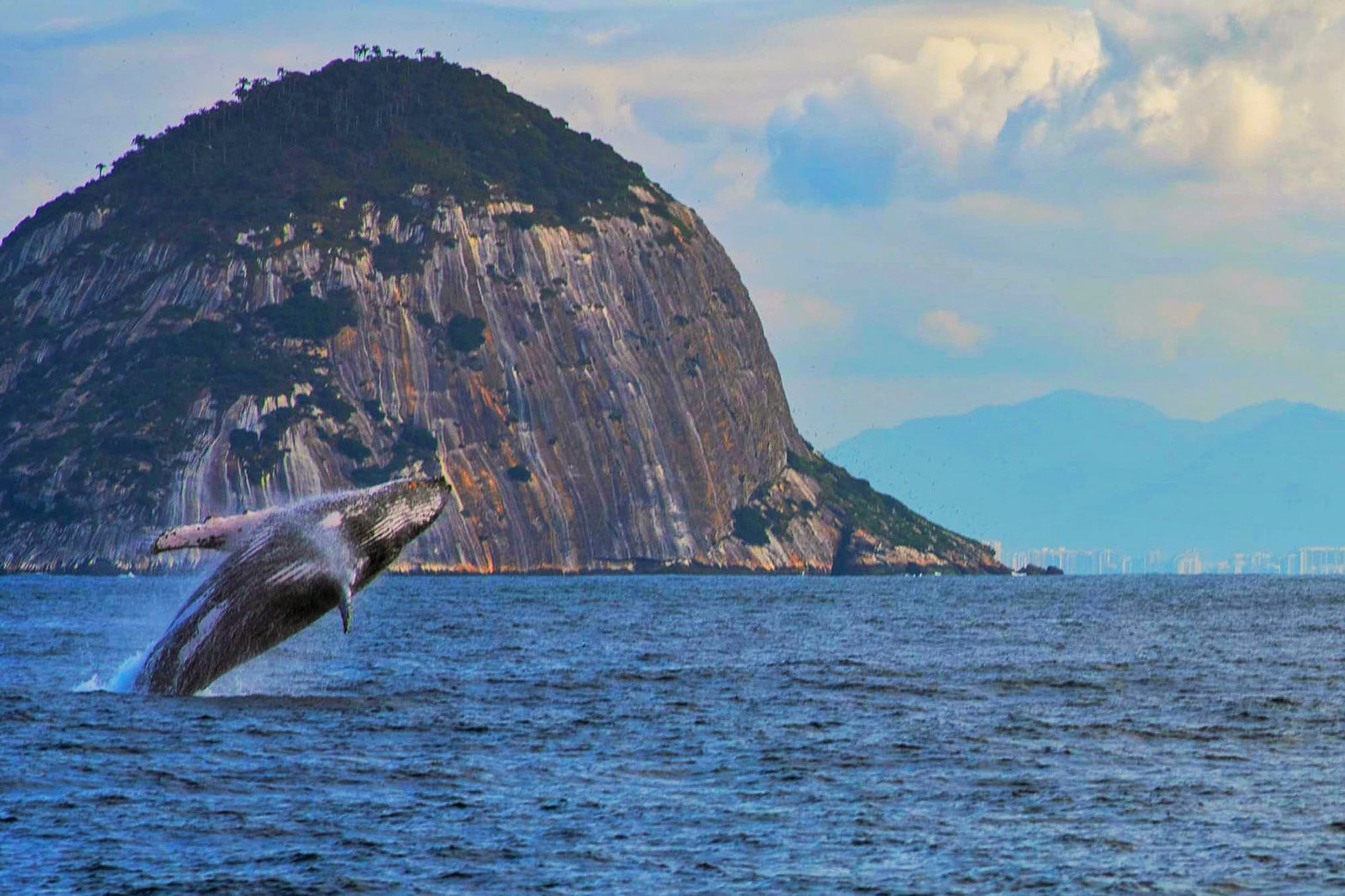 Río de Janeiro: el atractivo inesperado del invierno en las costas cariocas