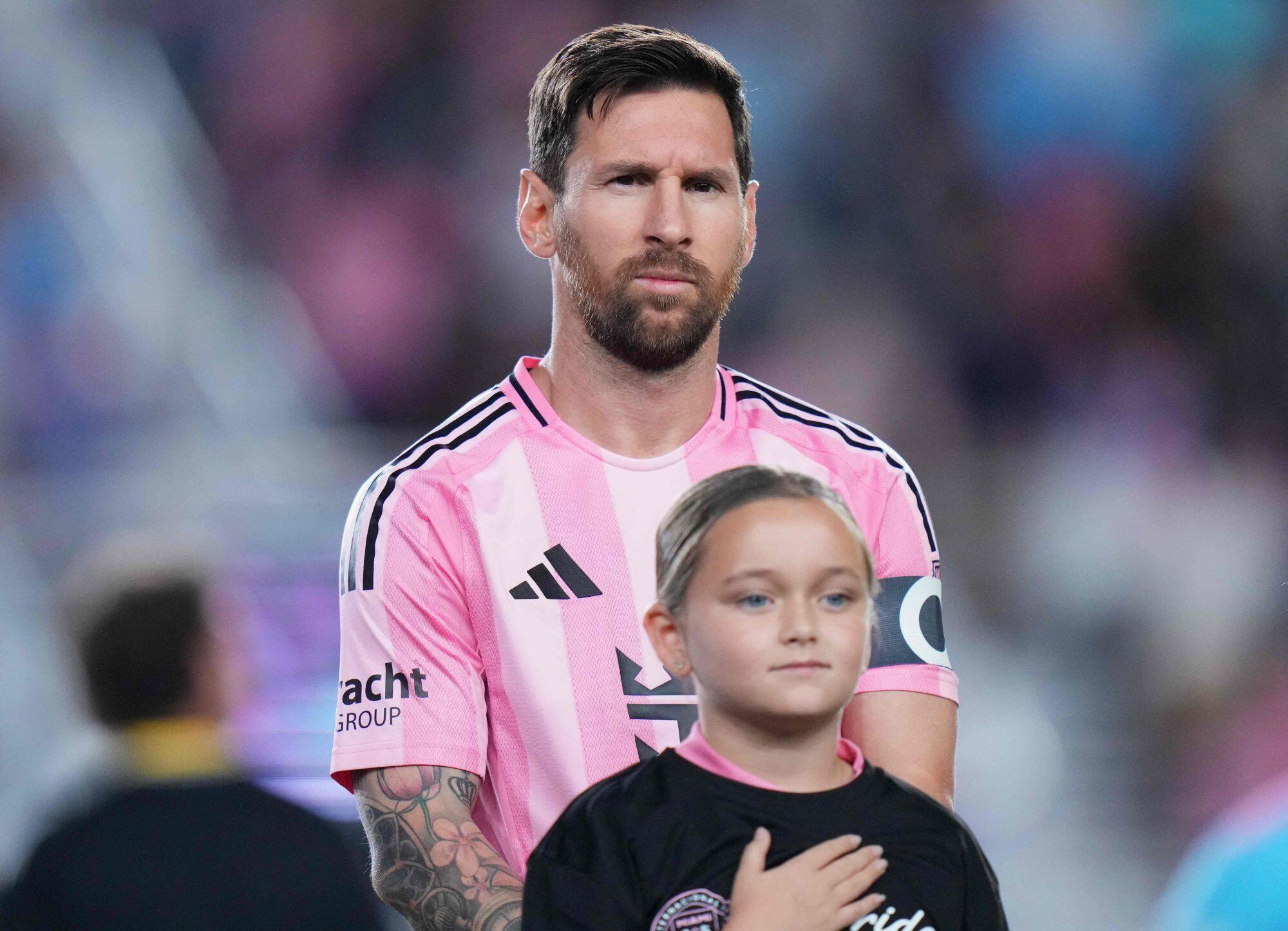 Luego del 6-0 de Argentina a Puerto Rico, Lionel Messi vuelve a la MLS; Inter Miami visitará a Nashville.