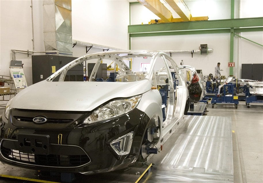 La importación de autos es 3,2 veces mayor que en 2023