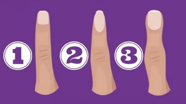 El test de personalidad consiste en elegir el dedo más parecido al tuyo. Foto: depor.com