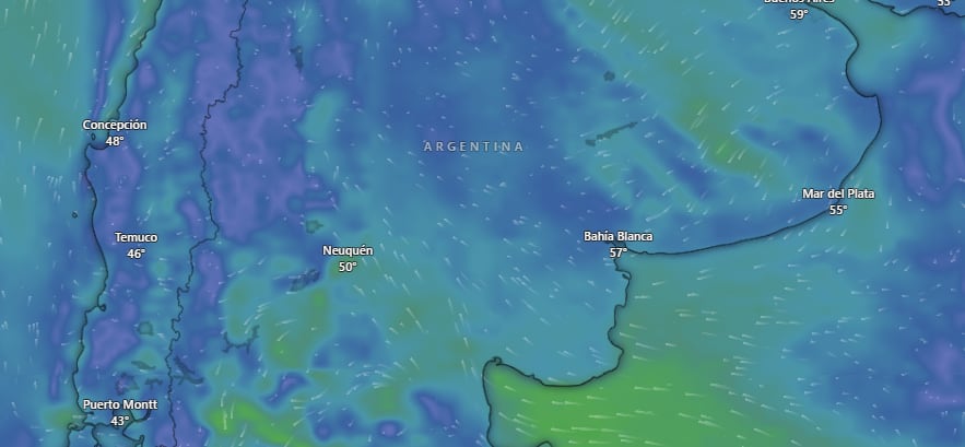 Hay alerta amarilla por lluvias fuertes para este viernes 5 de junio: las provincias afectadas