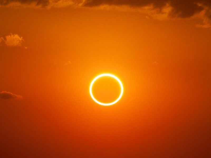 Eclipse Solar Anular 2027: un lugar del sur argentino se convertirá en el punto ideal para ver el fenómeno