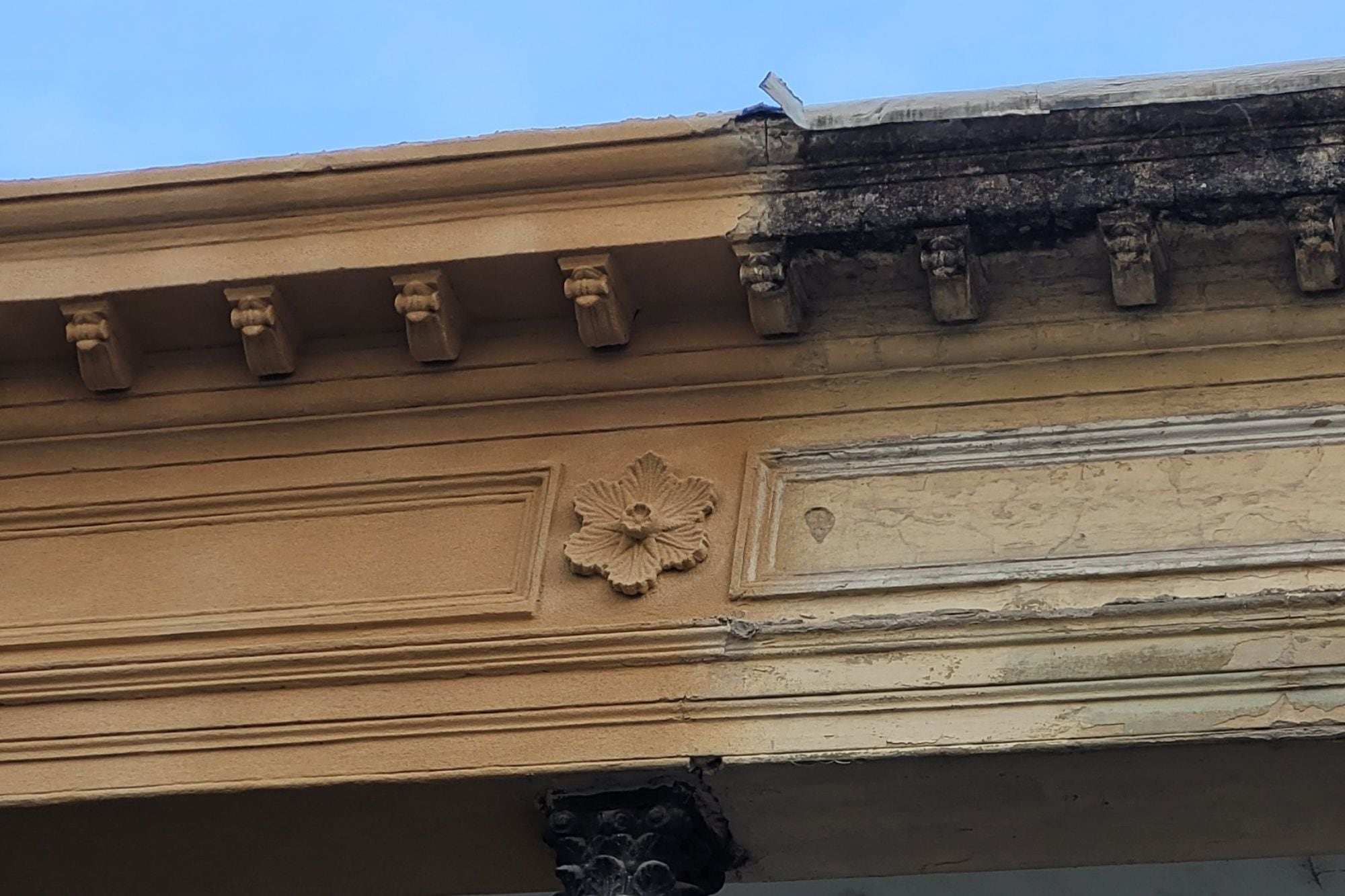 Restauración de Casa Ezeiza