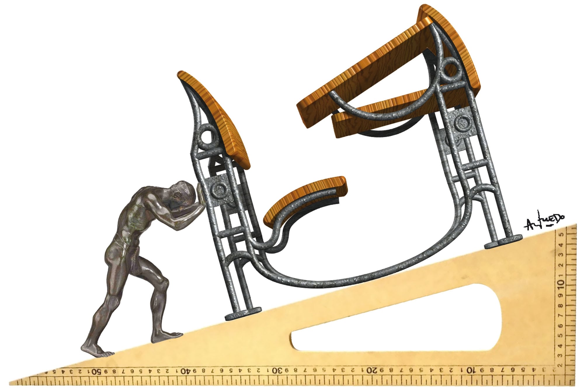 La reforma más urgente, de la que nadie quiere hablar