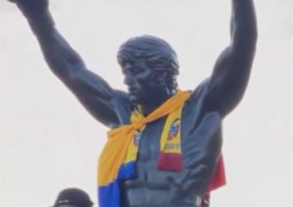 La "maldición" de Rocky: Pensilvania les pidió a las selecciones que no le pongan sus camisetas