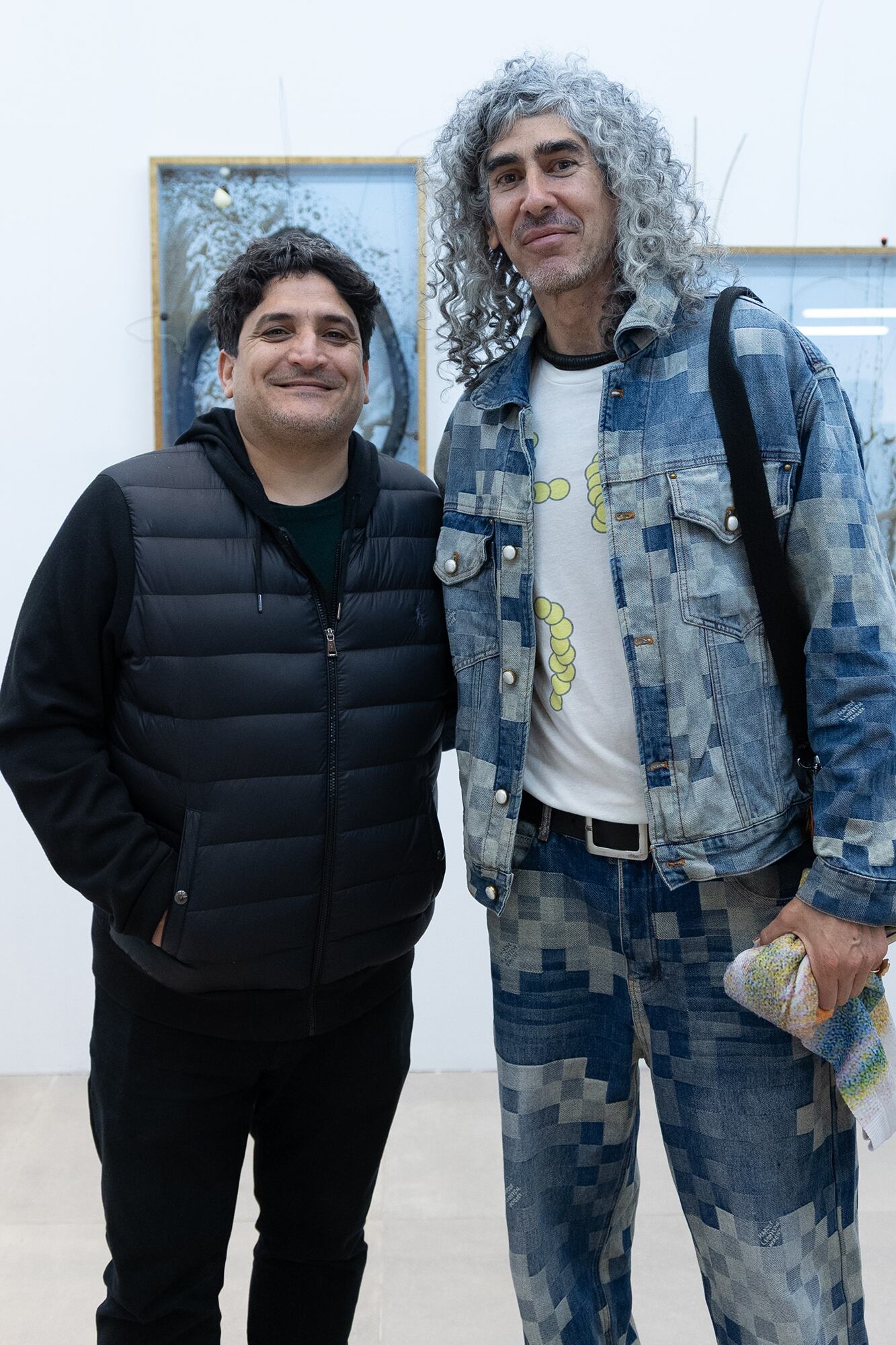 En fotos. Todos los invitados a la 12a edición de Este Arte en José Ignacio 15 El chef Mauro Colagreco y Diego Bianchi