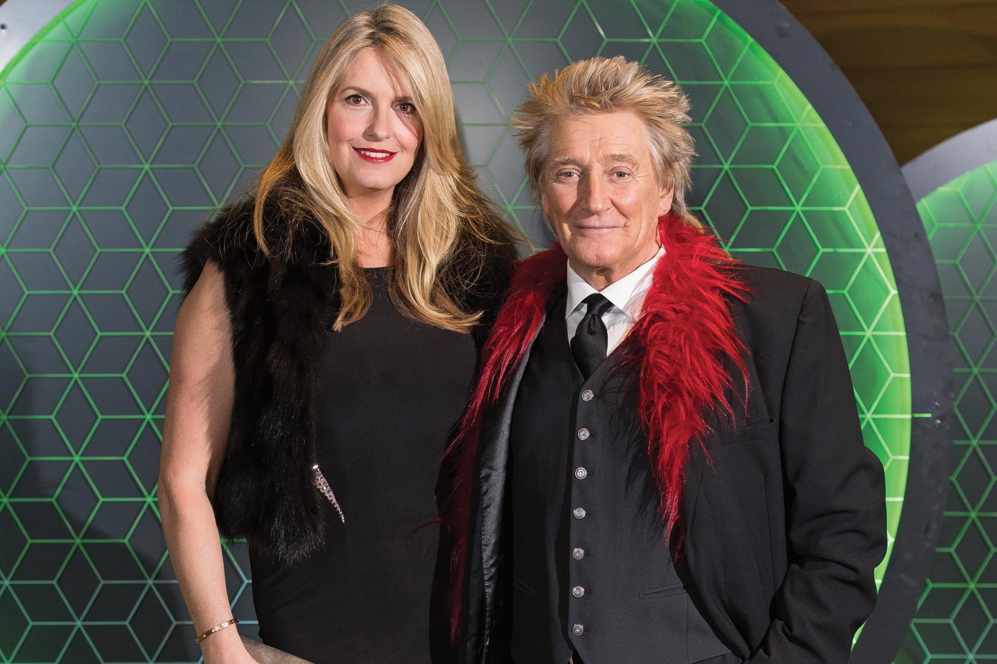 Rod Stewart: la estrella de rock que tuvo 8 hijos con 5 mujeres y que dio en adopción a su primera heredera