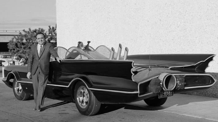 El Lincoln Futura terminó alcanzando una fama muy distinta de la que Ford había imaginado