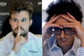 Carlsen-Caruana. El "clutch time" del ajedrez y la increíble remontada online