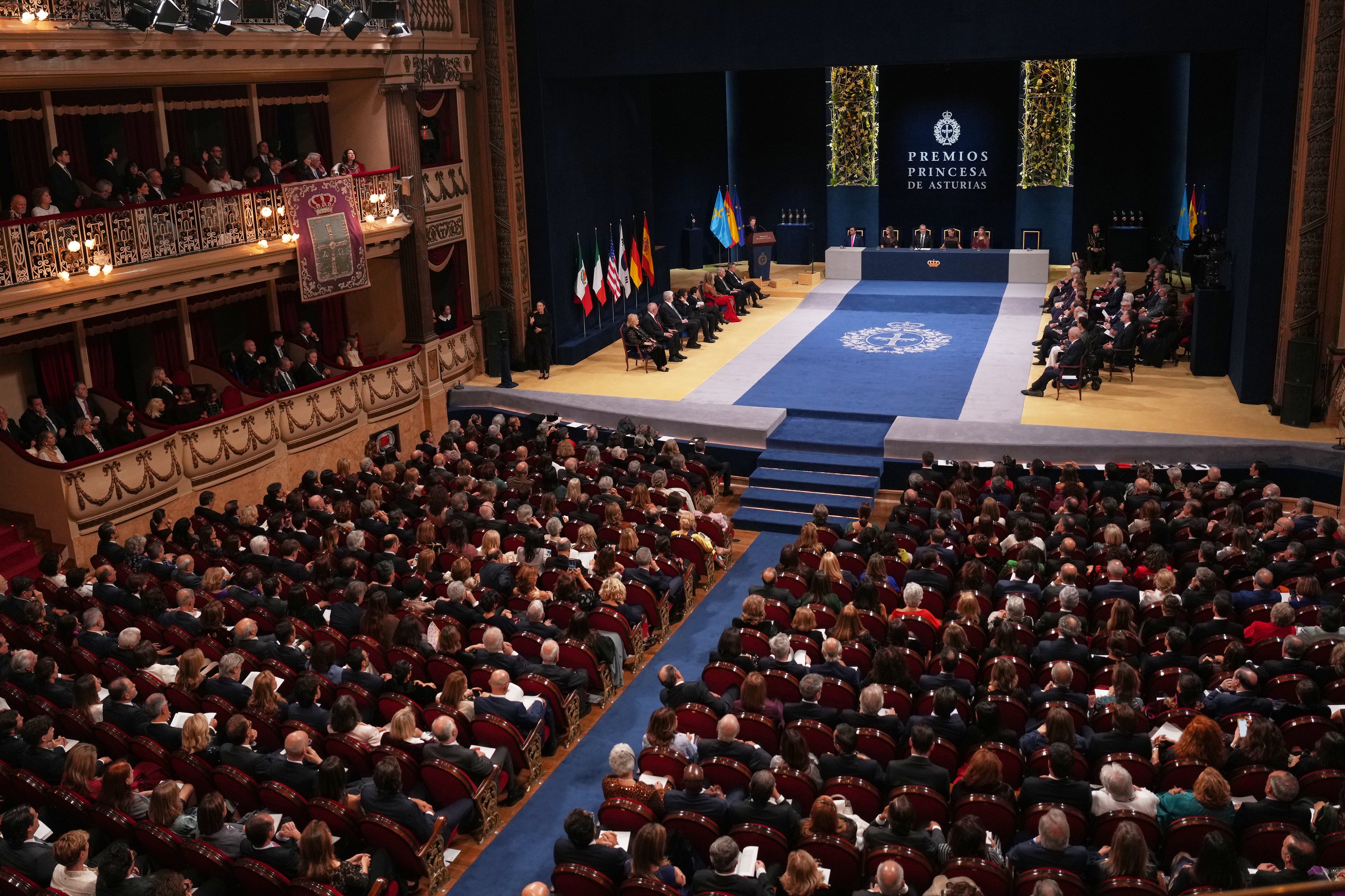 Su distinción se determinó en junio de este año
