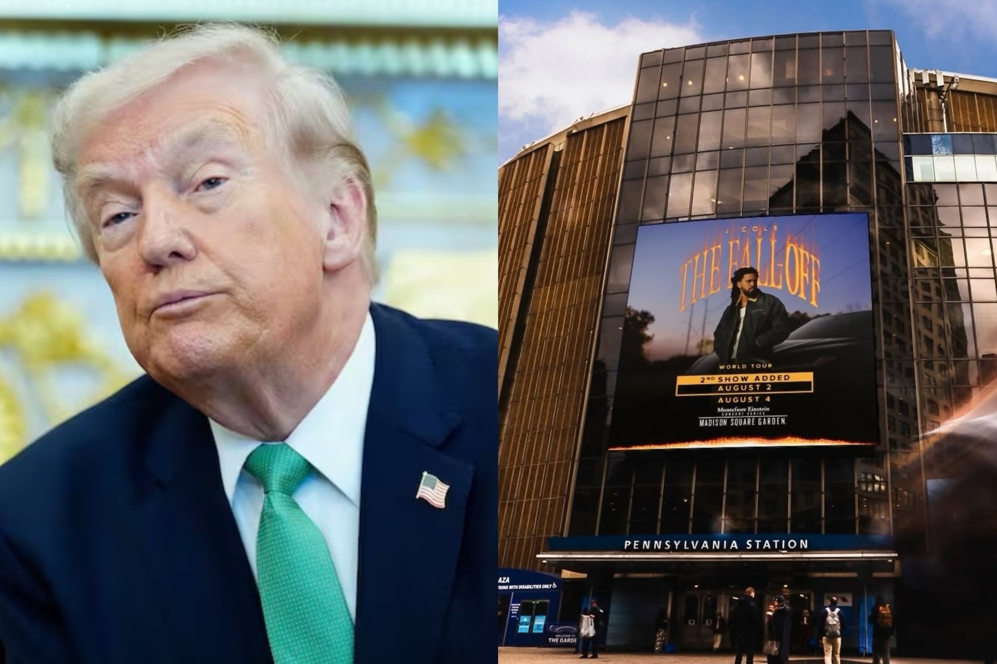 ¿Adiós al Madison Square Garden? La reunión secreta en el Salón Oval que podría cambiar Nueva York