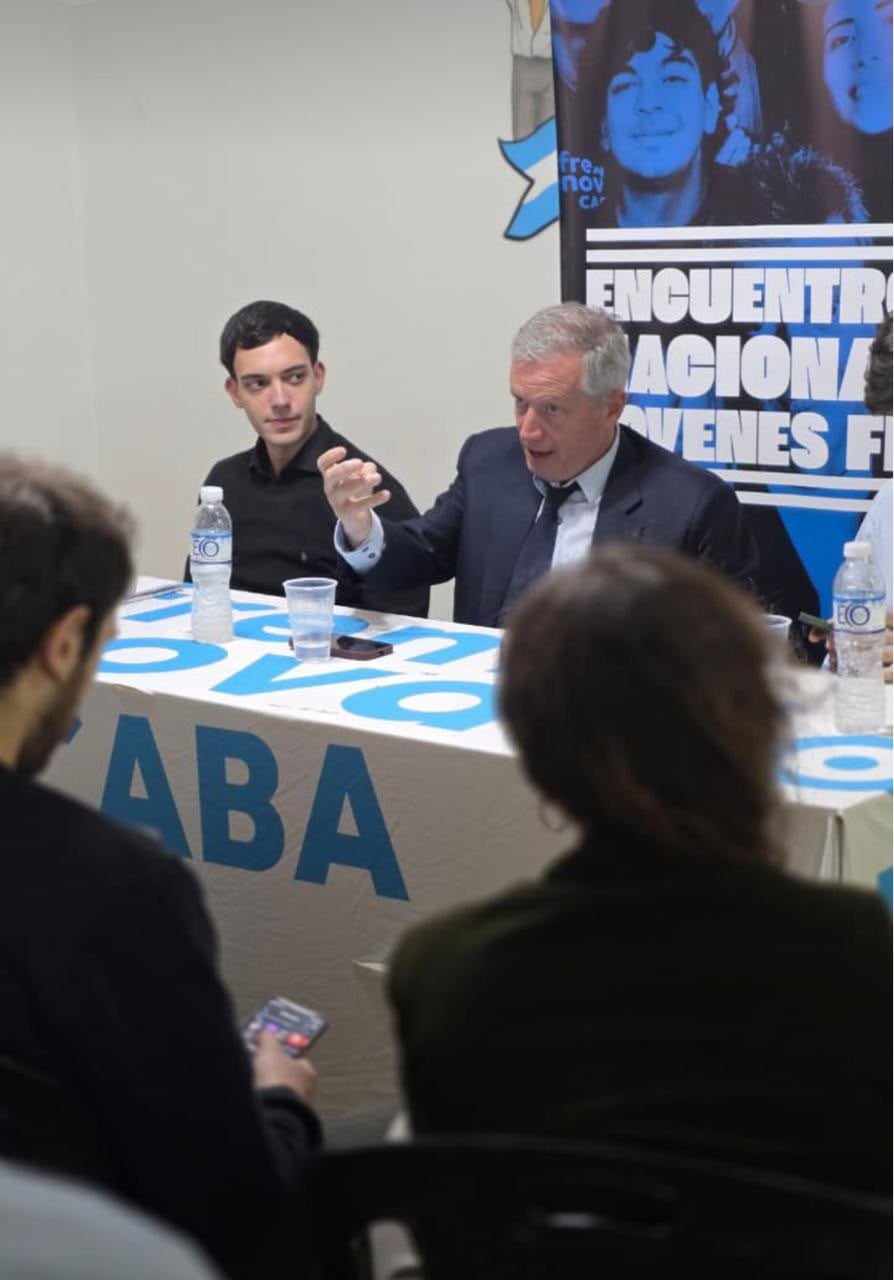 Emilio Monzó, sobre Sergio Massa: “Es un dirigente que tiene diálogo y poder para transformar acuerdos en hechos”