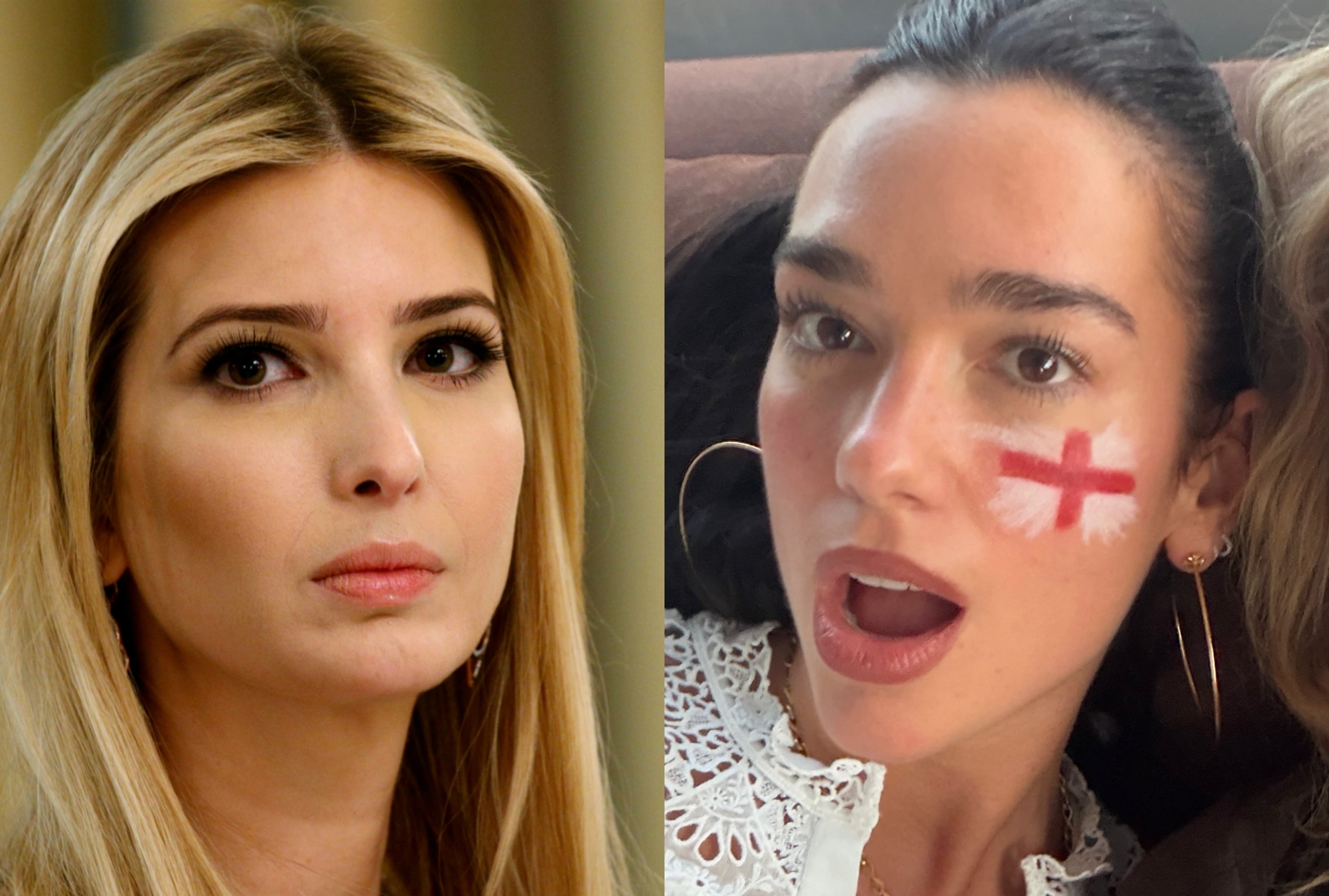 Dua Lipa le declara la guerra al clan Trump por un proyecto turístico en Albania