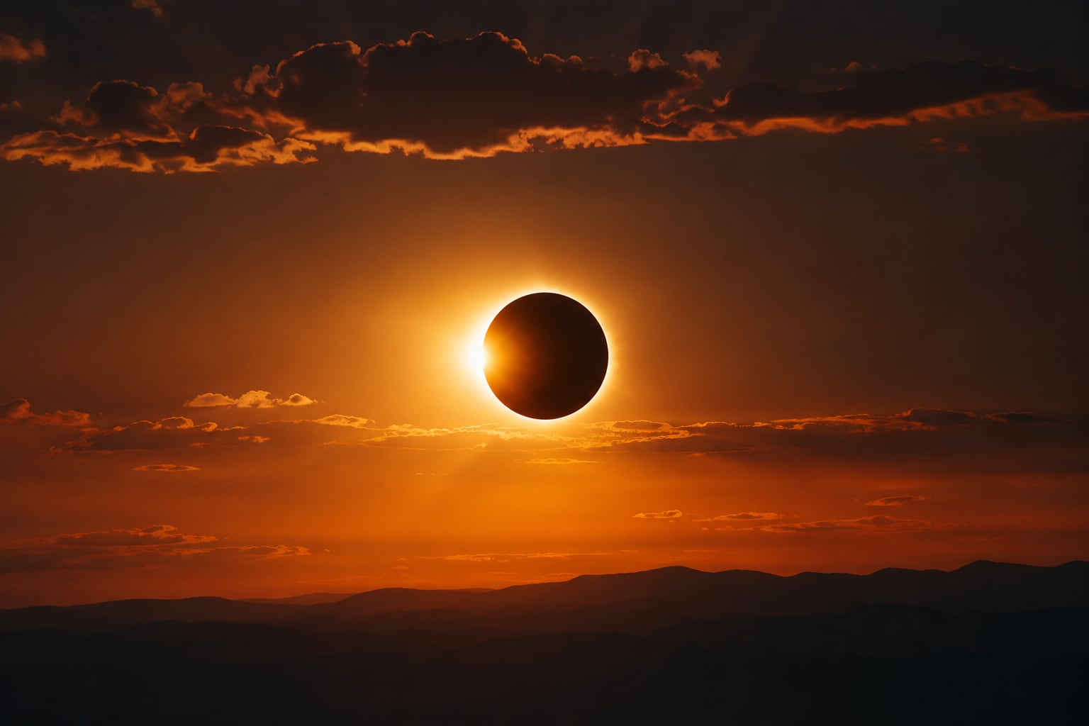 Eclipse solar total se hará presente en Groenlandia, Islandia, España, Portugal y el norte de Rusia