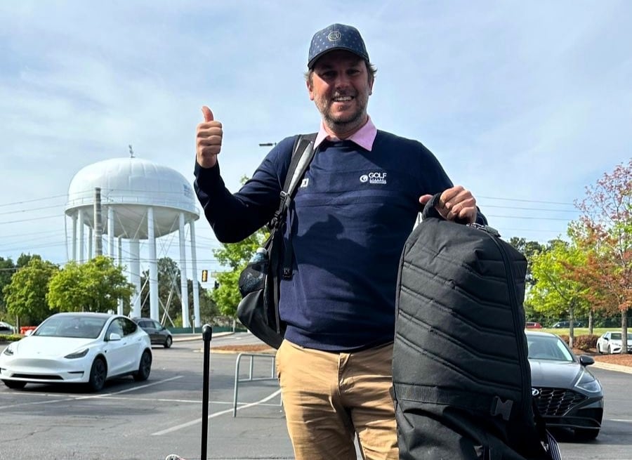 El relato en primera persona de una oportunidad única para un golfista amateur: "Mi sueño de jugar en Augusta"
