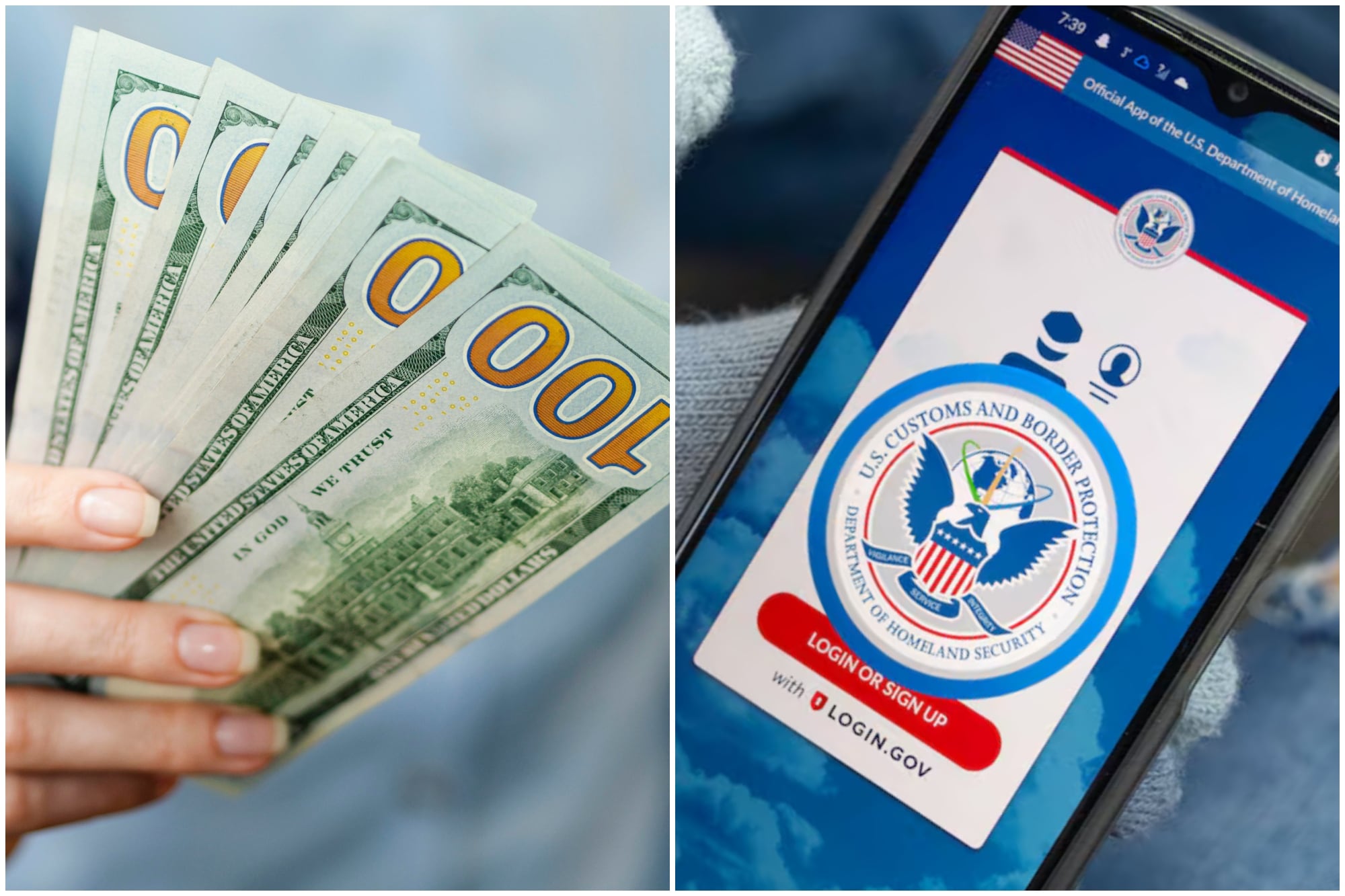 El gobierno ofrece un bono de salida de US$2600 que se entrega una vez confirmado el regreso al país de origen