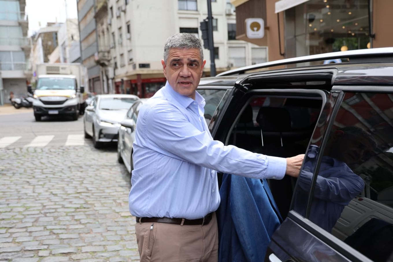 Reunión del Consejo del Pro. Mauricio Macri