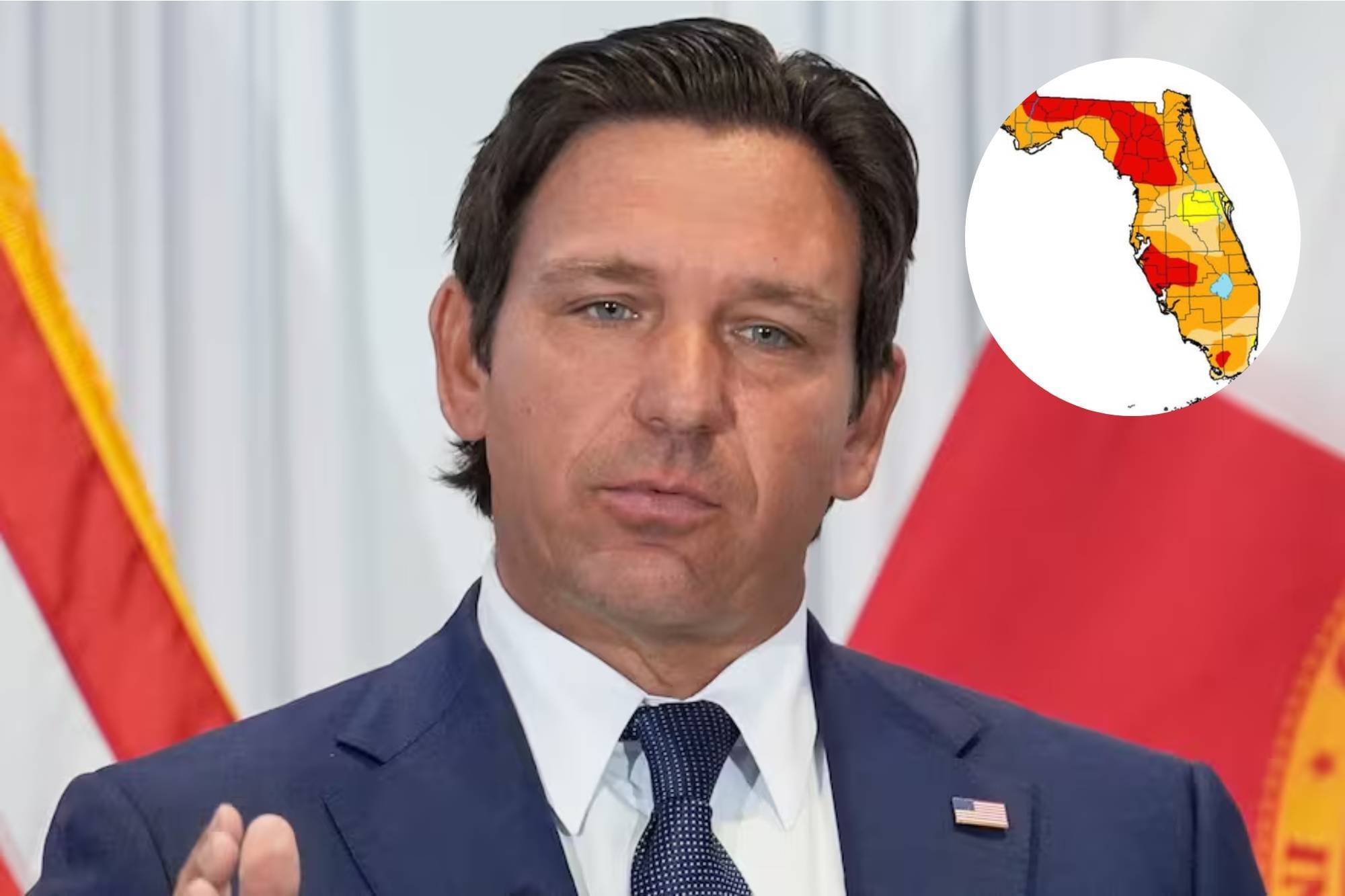 Noticias del sur de Florida hoy, en vivo: DeSantis firma una ley por la sequía y otras actualizaciones del miércoles 11 de febrero