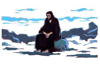 Una historia de la soledad, de David Vincent