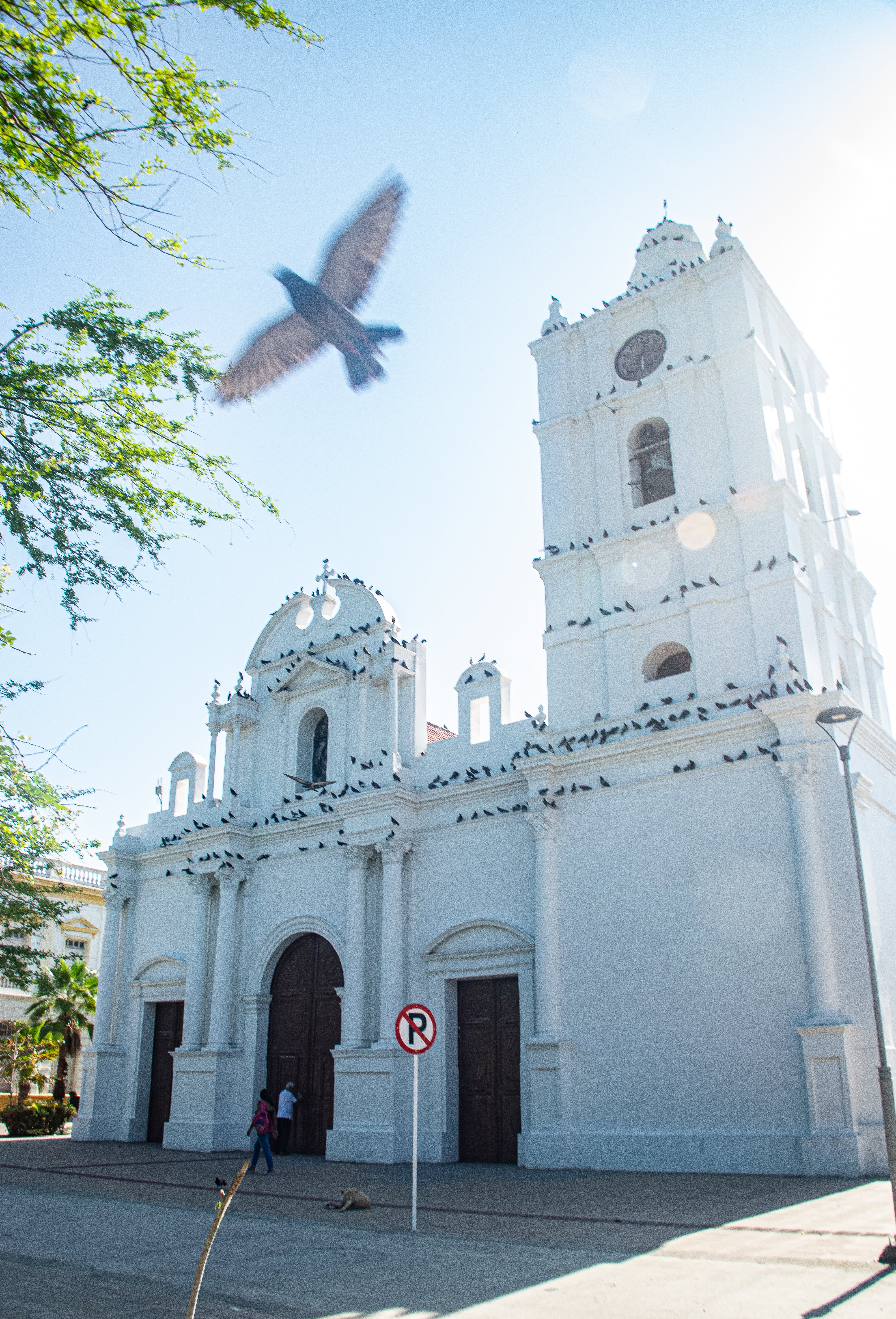 Iglesia de San Juan Bautista