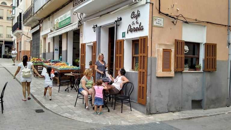 Palabras que se vuelven a escuchar