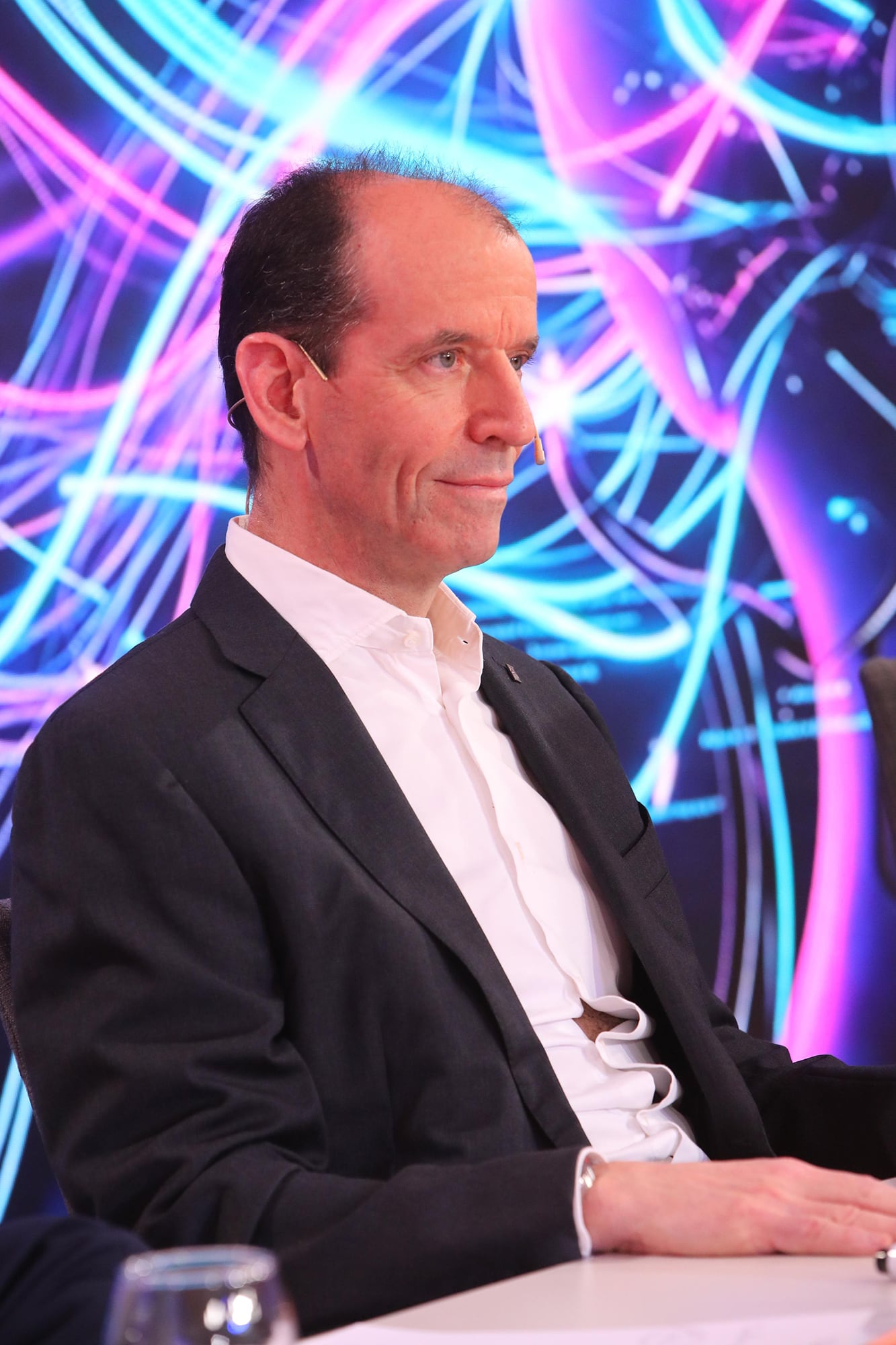 Renato Catallini, presidente ejecutivo de Ternium Argentina