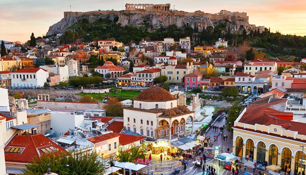 La mayoría de los argentinos radicados en Grecia viven en Atenas y ocupa el primer lugar del ranking