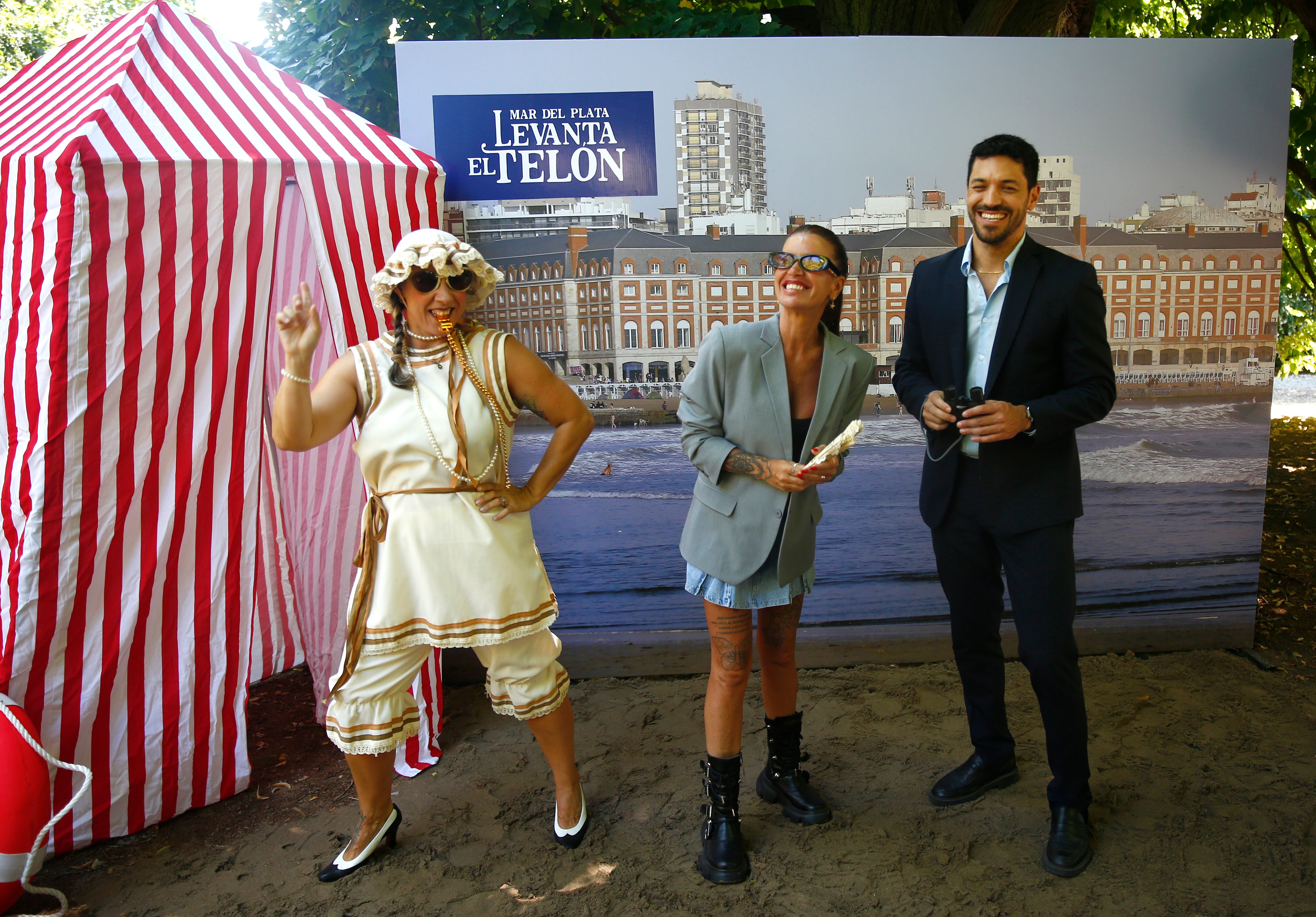 Juan Ingaramo se lleva los laureles como