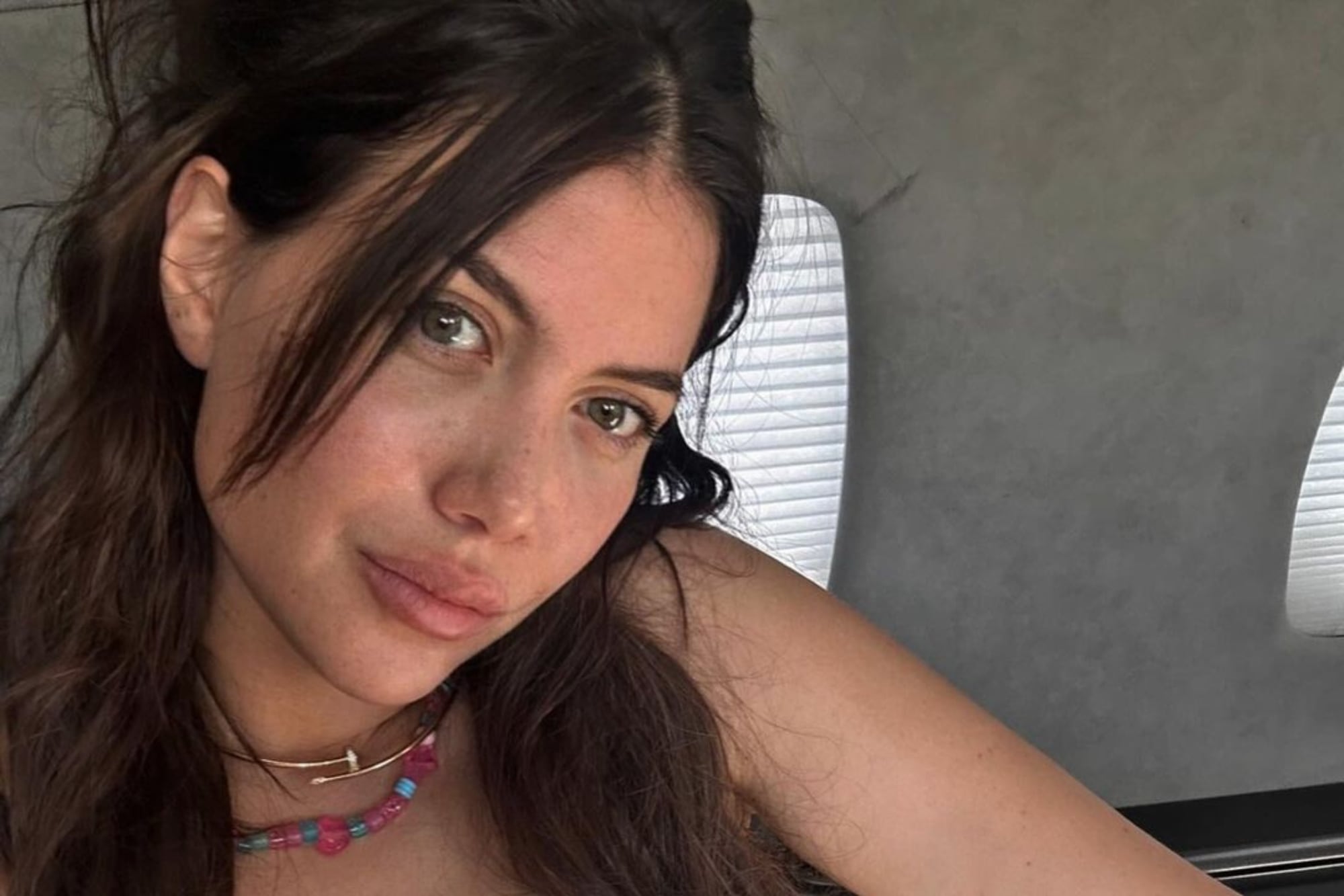 Wanda Nara acusó a Jorge Lanata de contar su enfermedad cuando aún sus hijos no sabían nada