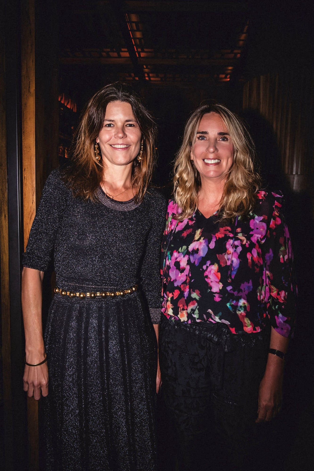 Morita Peralta Ramos y Milagros Resta