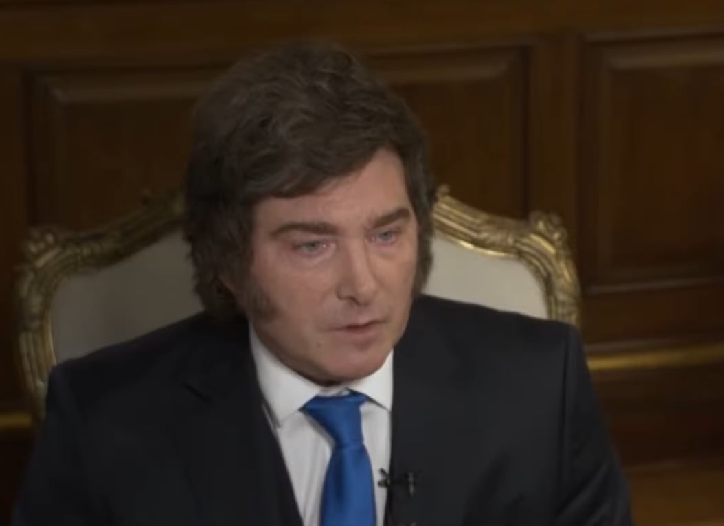 Javier Milei defendió a Adorni y dijo que el funcionario adelantará su declaración jurada: “No voy a ejecutar a un inocente”