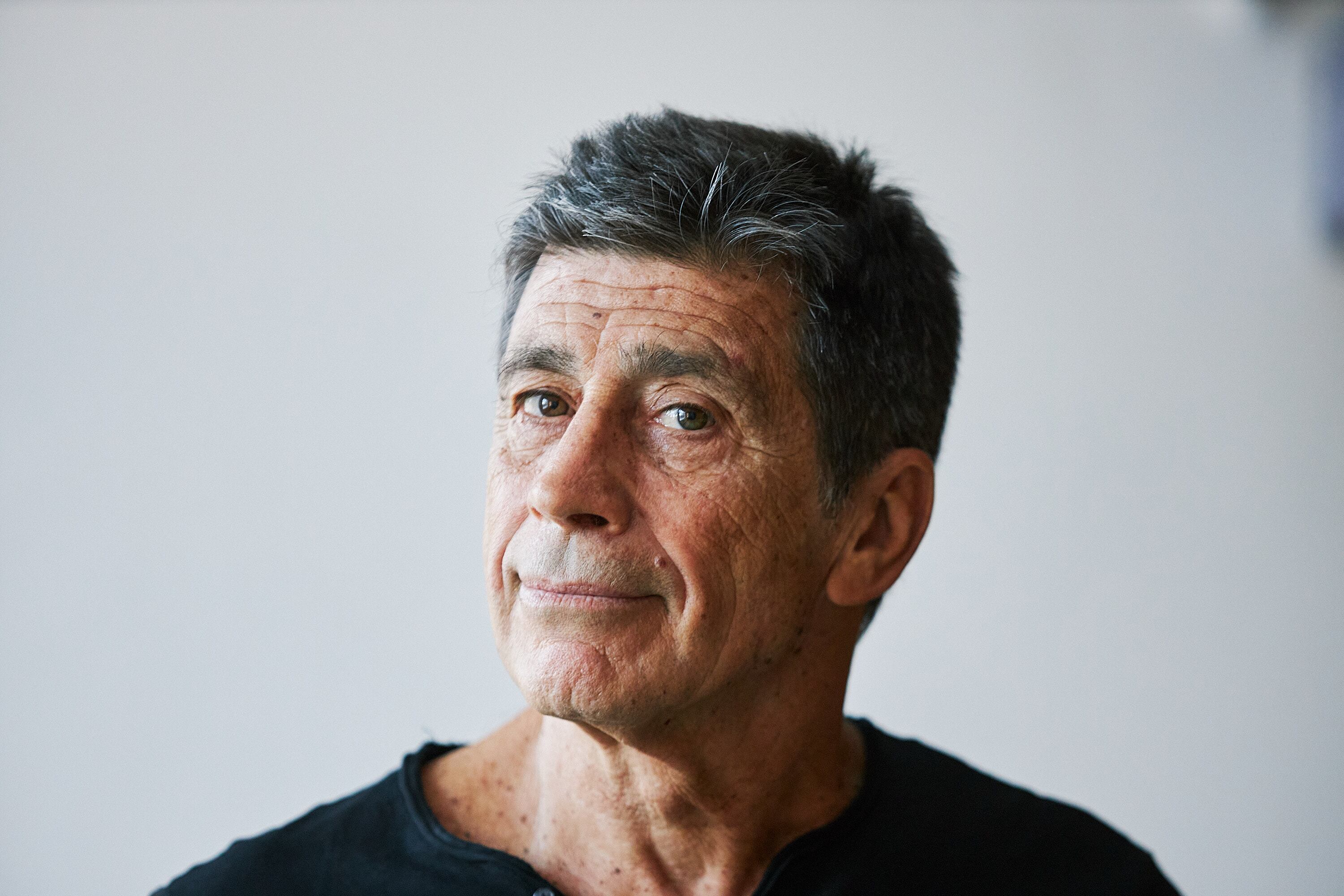 Si algo caracteriza a Nicolás Repetto es su capacidad para reinventarse laboral y personalmente