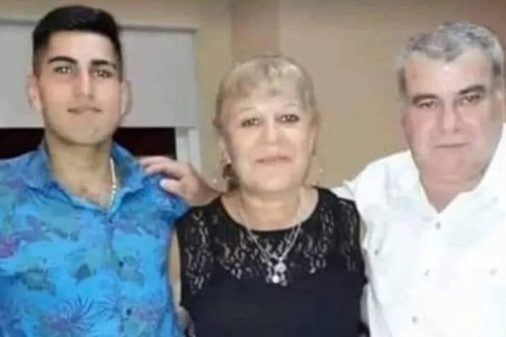 Los acusados del femicidio