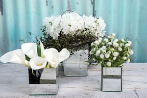 Cómo elegirlas especies de flores para armar ramos y arreglos