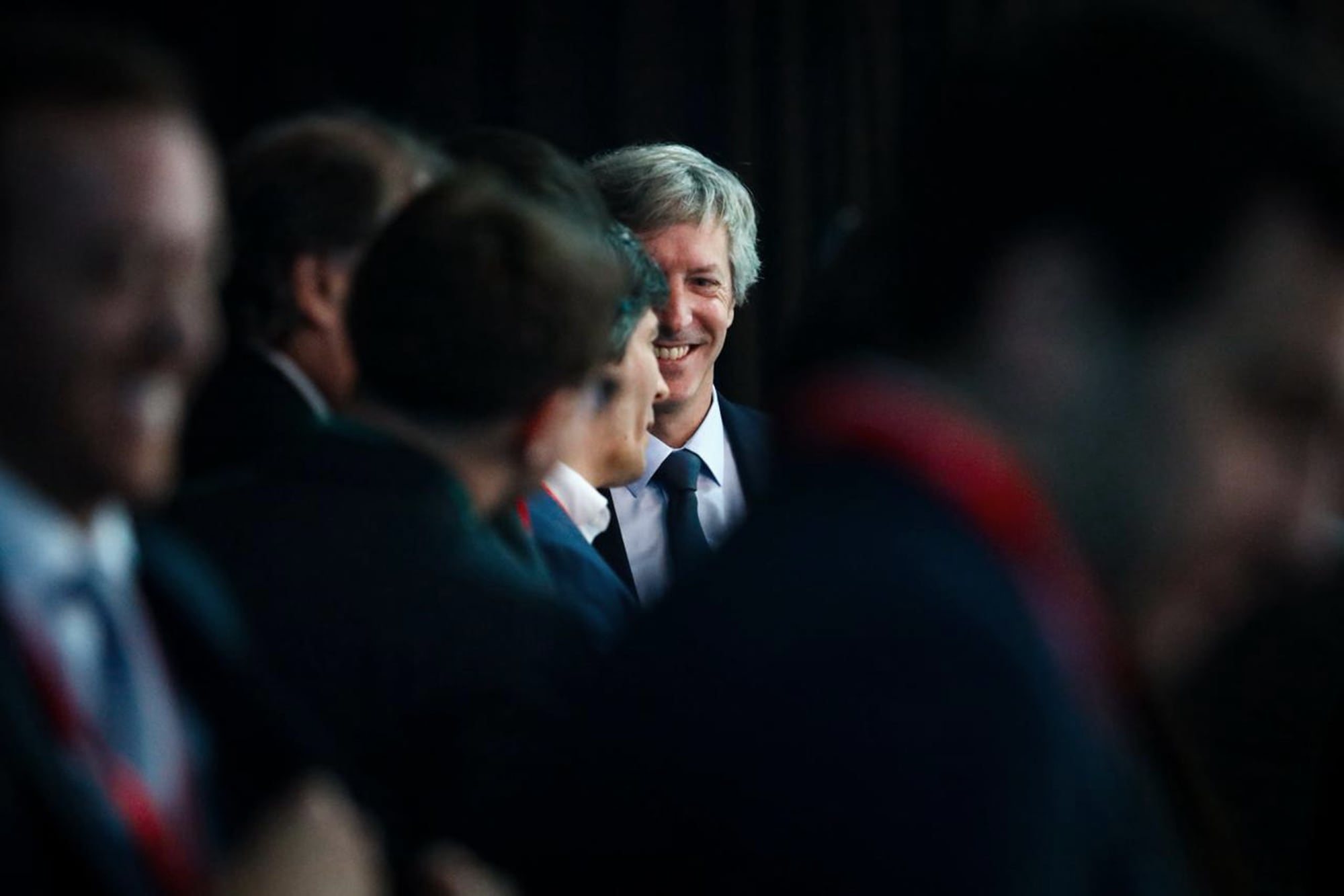 Santiago Bausili. El presidente del BCRA sostuvo que espera una recuperación del crédito