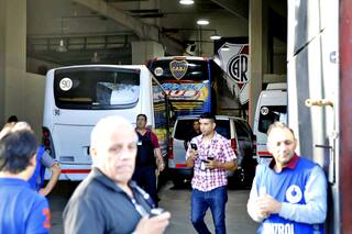 Santilli ratificó a Ocampo en el cargo y admitió errores: "Tomaremos medidas"