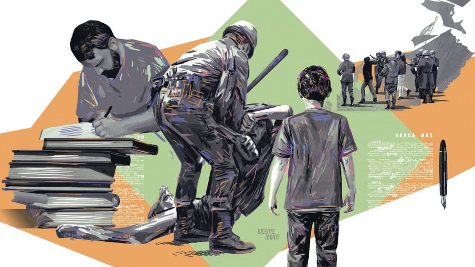 Literatura infantil: cómo contar la dictadura a los chicos a través de la ficción