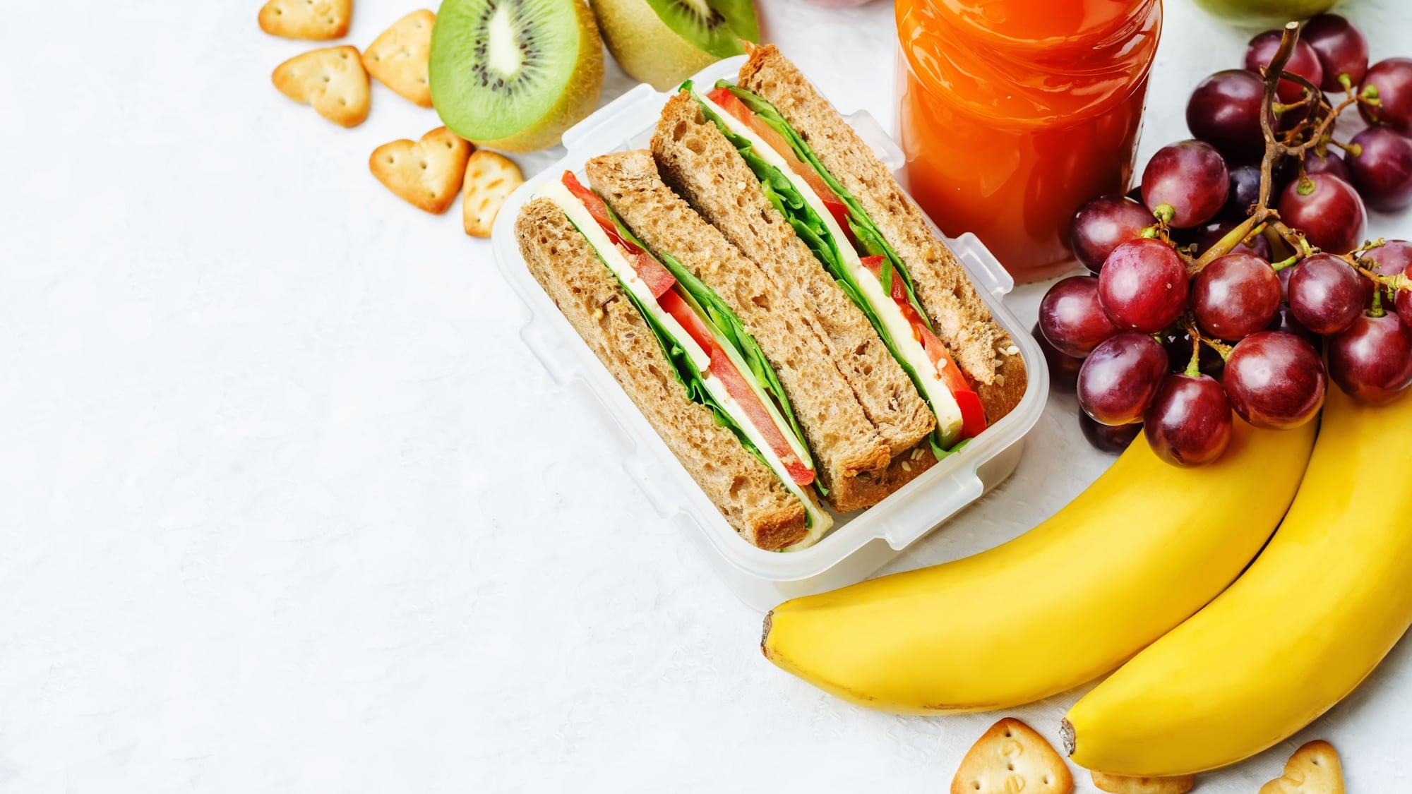 Ideas de viandas saludables: con nutrientes y muy fáciles de hacer, según una nutricionista