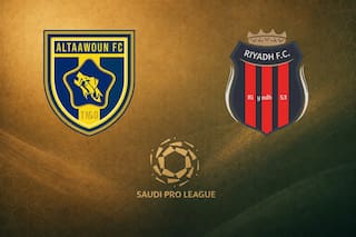 Al Taawoun empató 1-1 con Al Riyadh por la Saudí Pro League