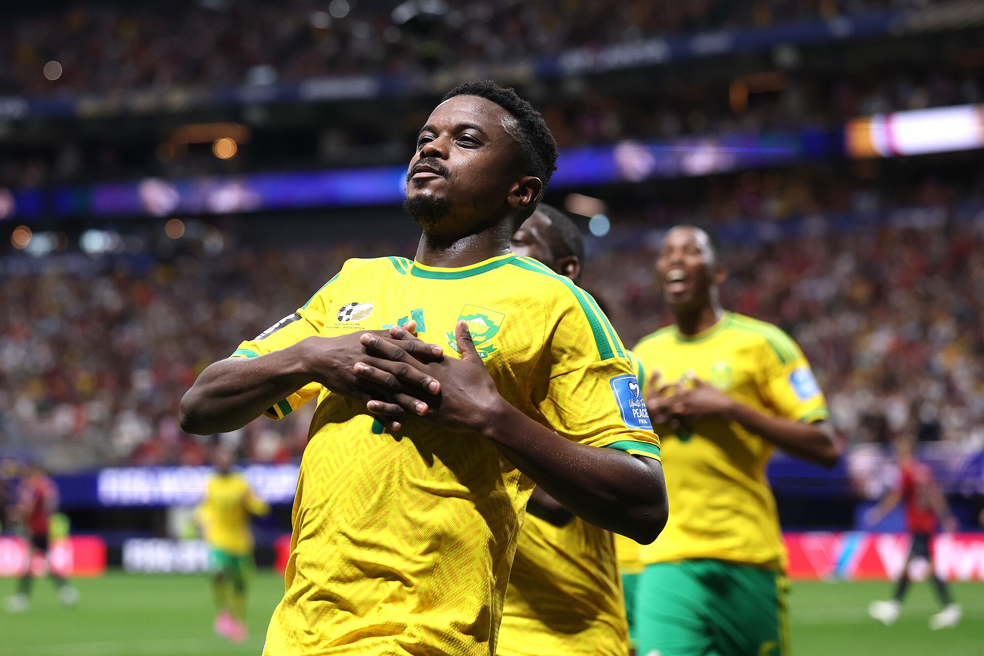 República Checa vs. Sudáfrica: un empate que sostiene la ilusión de ambos para alcanzar la próxima fase