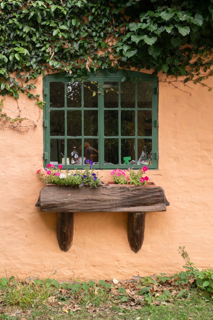 Posada Los Mimbres está muy bien atendida por Marcela Plust