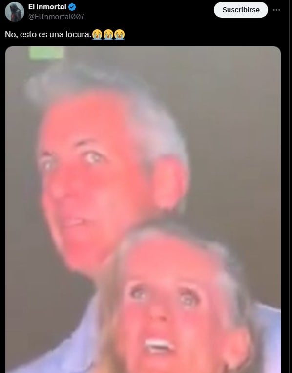Los mejores memes que reaccionaron a la kiss cam del concierto de Coldplay