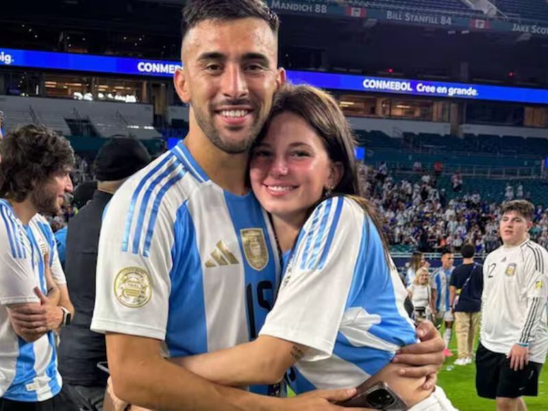 Nicolás González y Paloma Silberberg se separaron por una infidelidad