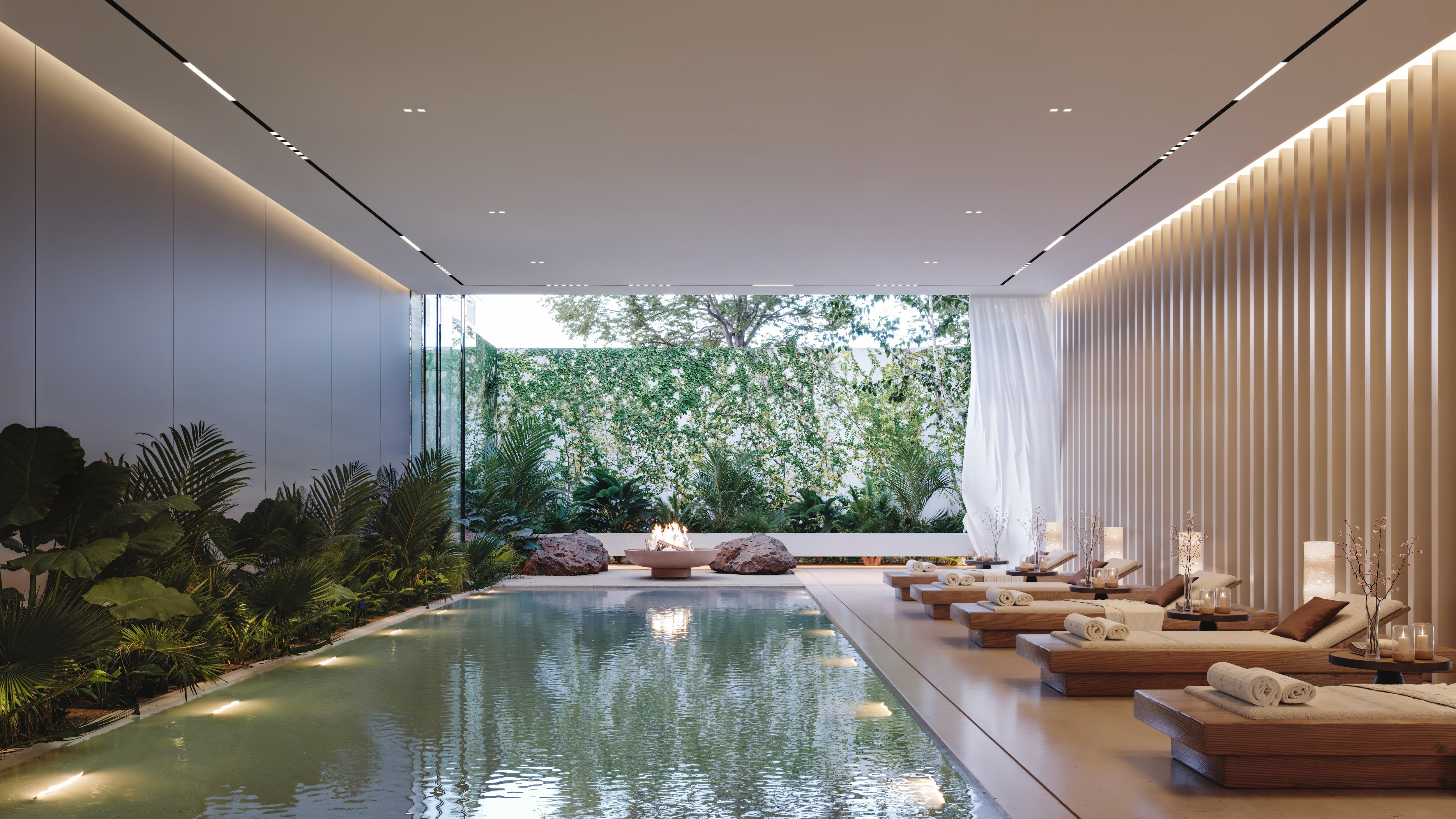 Vivir experiencias es la premisa en los nuevos amenities de los edificios