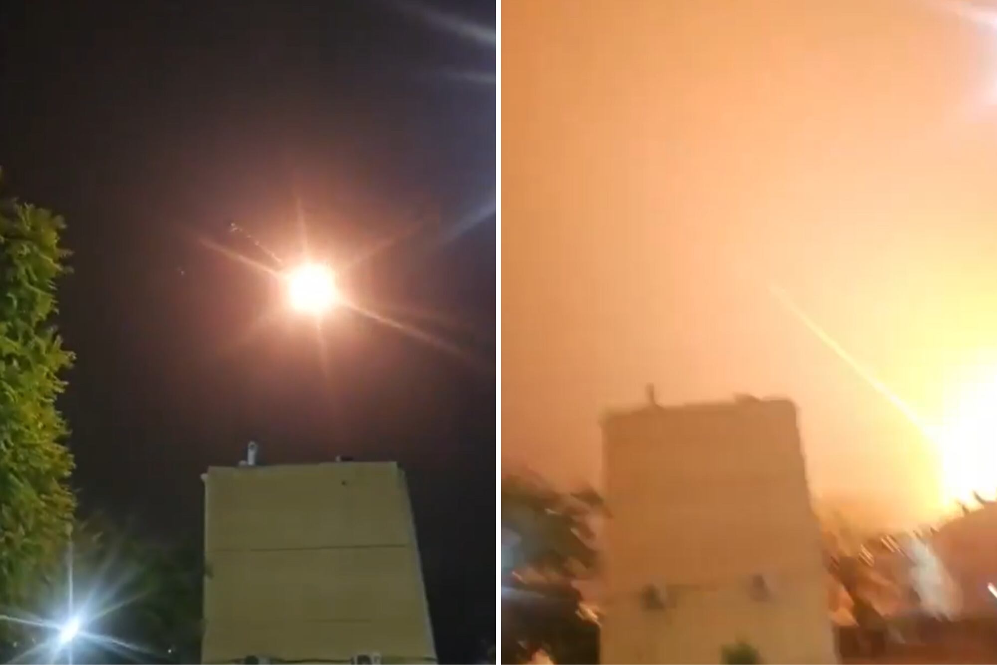 Irán Atacó Centro Nuclear de Israel en Dimona: Reportan 40 Heridos