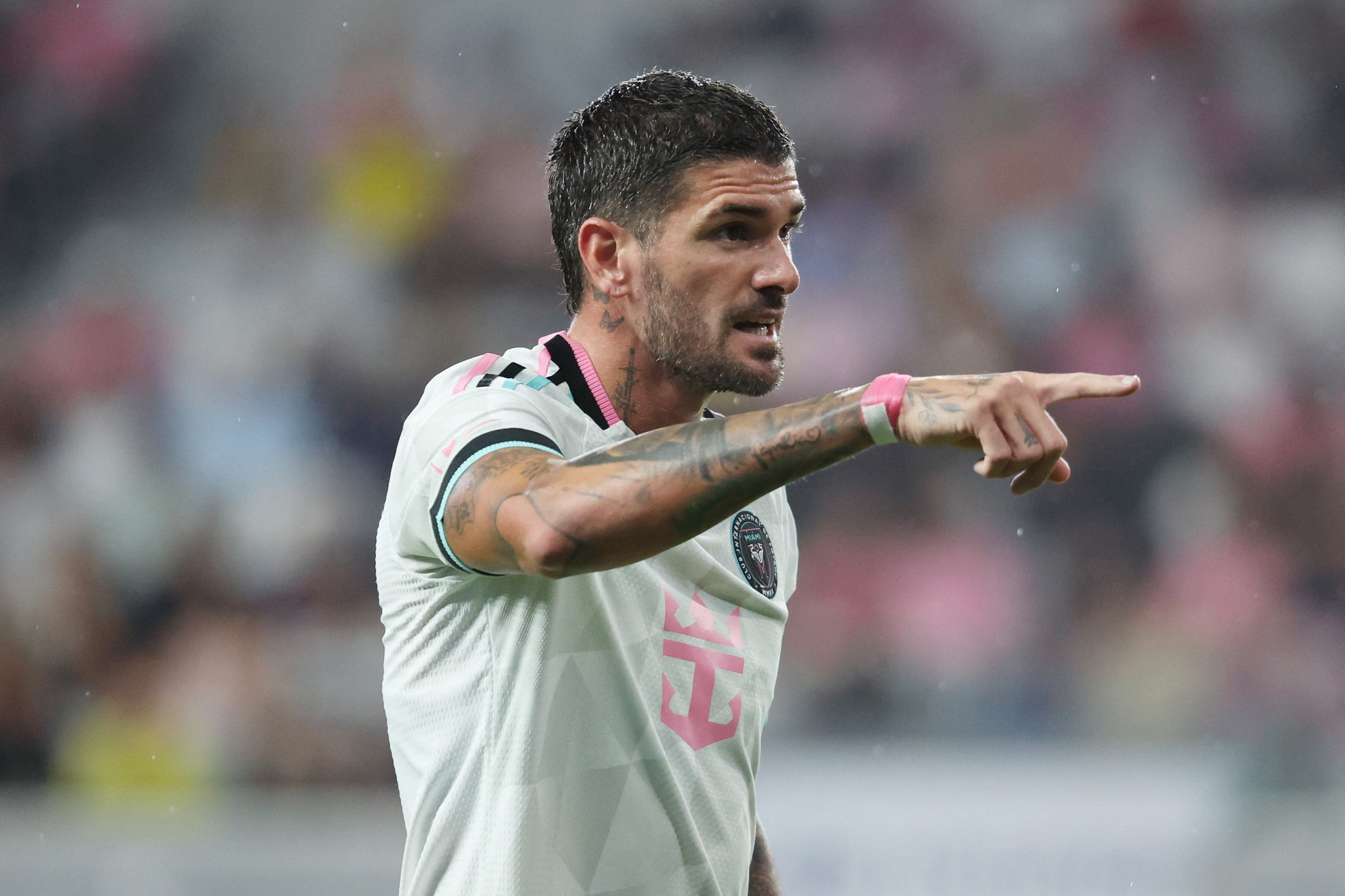 Rodrigo De Paul volvió y fue titular
