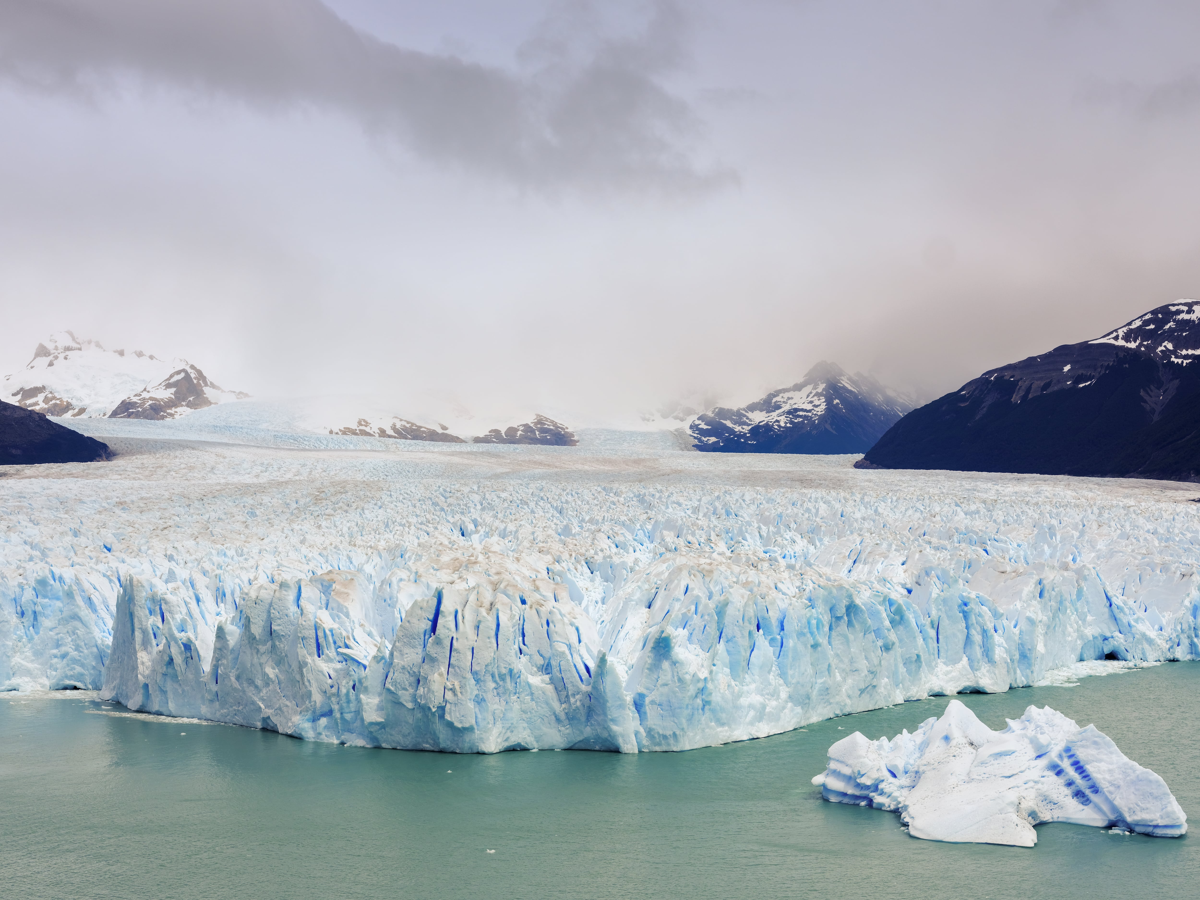Ley de Glaciares: la Justicia rechazó el pedido de Greenpeace para frenar las audiencias públicas