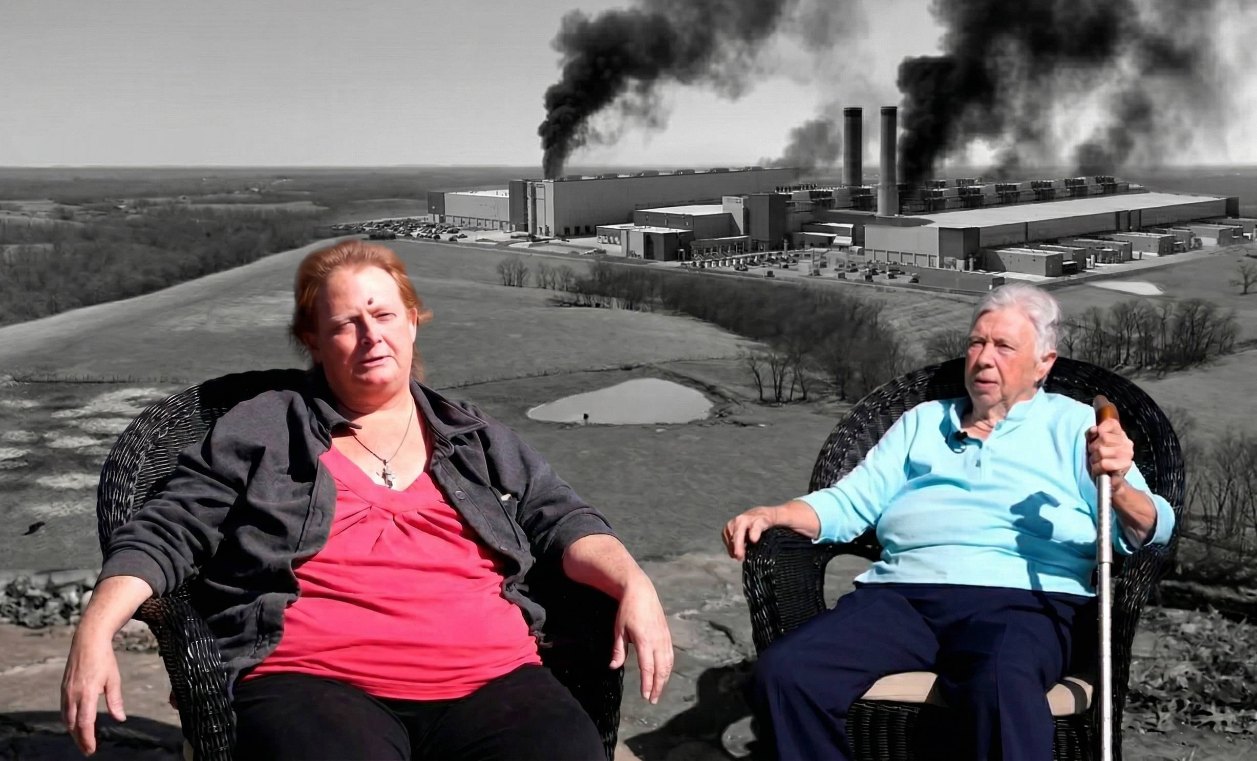 Se niegan a vender por millones de dólares sus granjas de EE.UU. para que construyan centros de datos