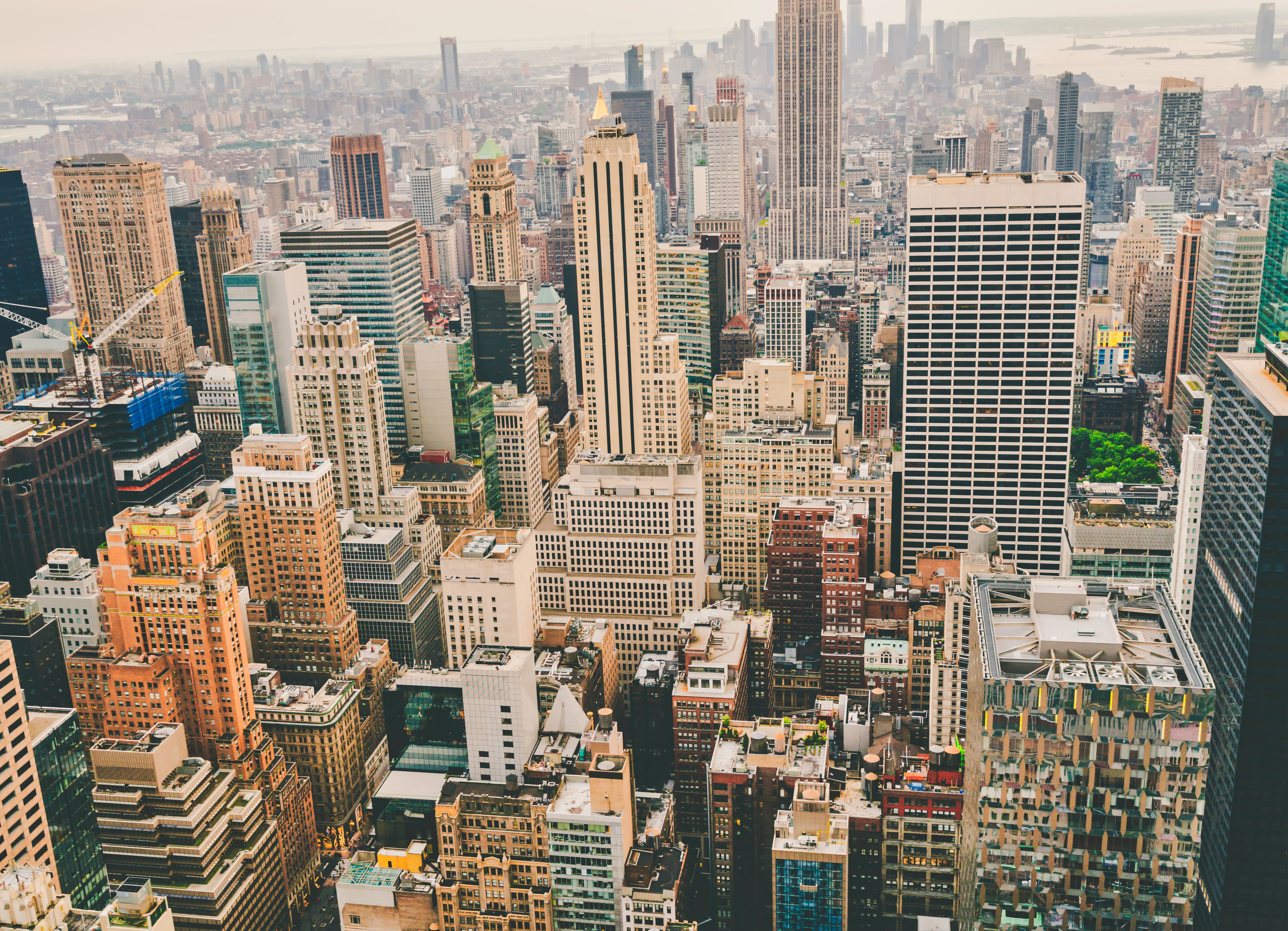 Los alquileres de Nueva York son de los más caros del mundo